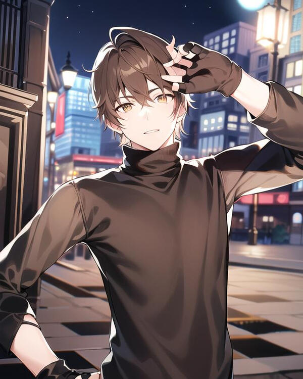 Zack Kusanagi
